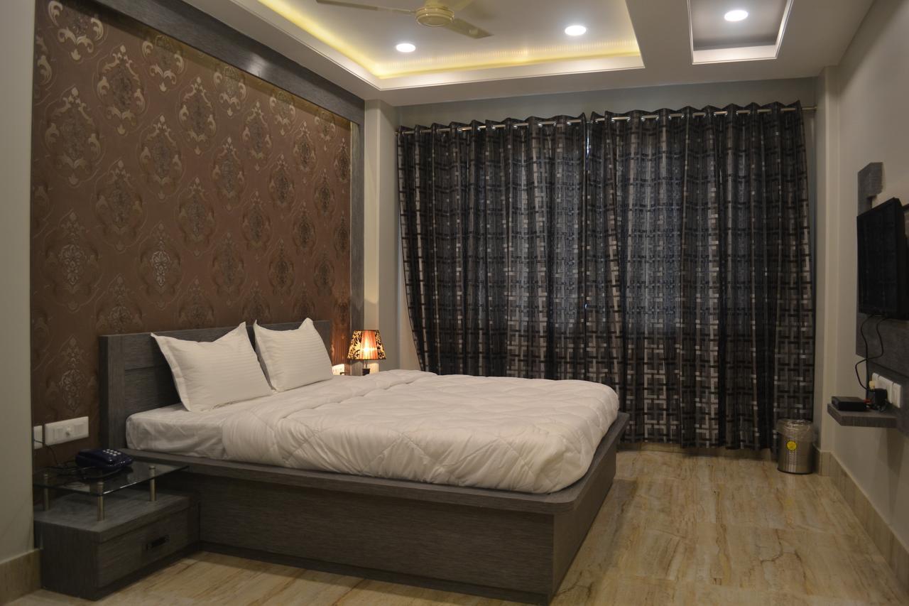 Hotel Madhuvan Palace
