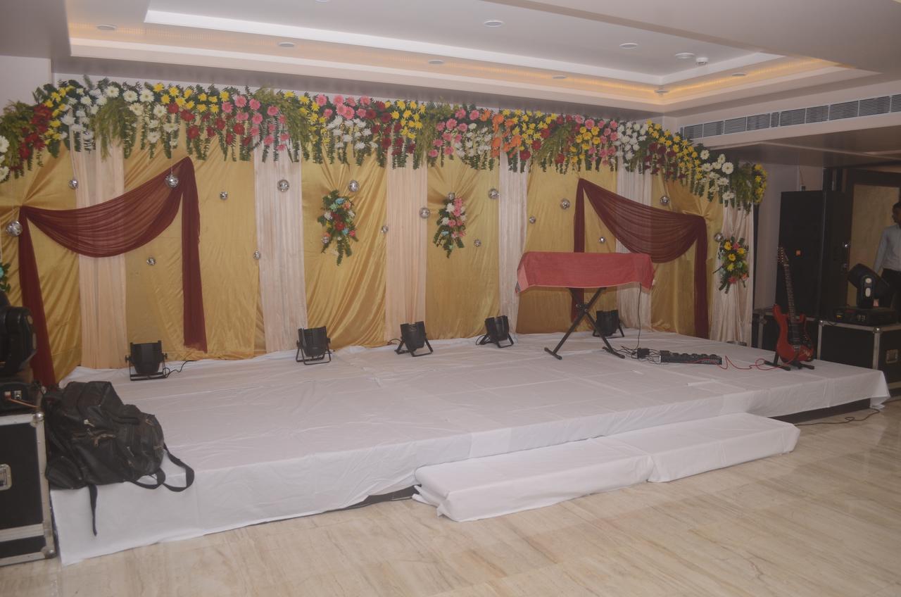 Madhuvan Palace Hotel